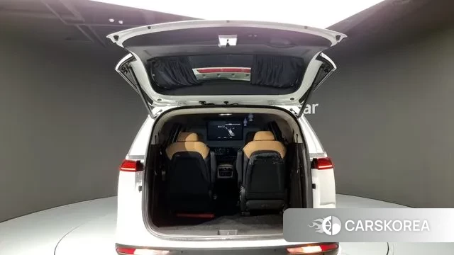 Kia Carnival 4th generation id 3457848 из Кореи 11