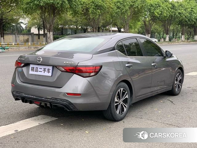 Nissan Xuan Yi id 4261976 из Китая 11