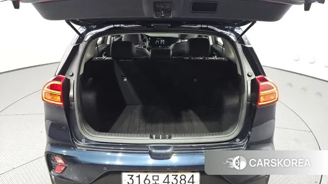 Kia The New Niro id 3296502 из Кореи 11