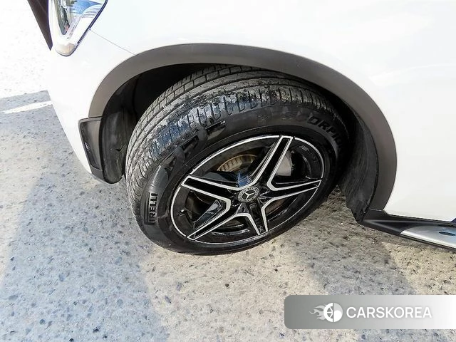 Mercedes-Benz GLC-Class X253 id 3922509 из Кореи 11