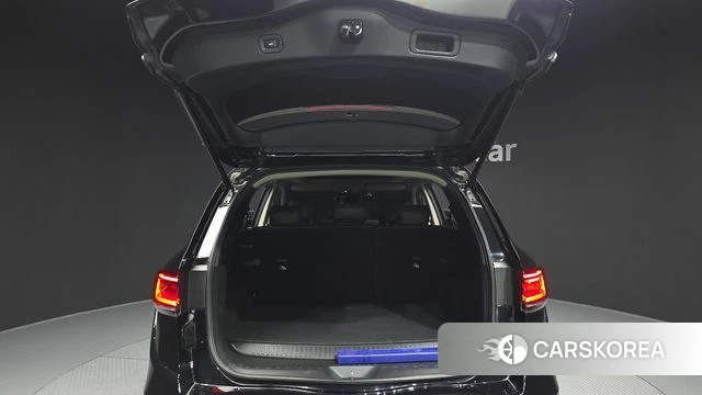 Renault Korea (Samsung) The New QM6 id 3953376 из Кореи 11