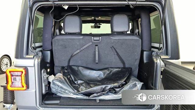 Jeep Wrangler (JL) id 3812745 из Кореи 11