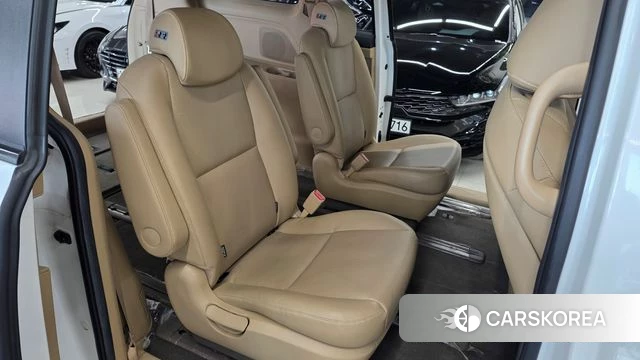 Kia The New Carnival id 4780816 из Кореи 11