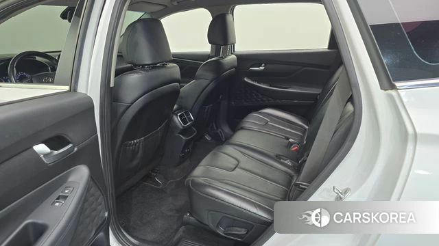 Hyundai Santa Fe TM id 4471532 из Кореи 11