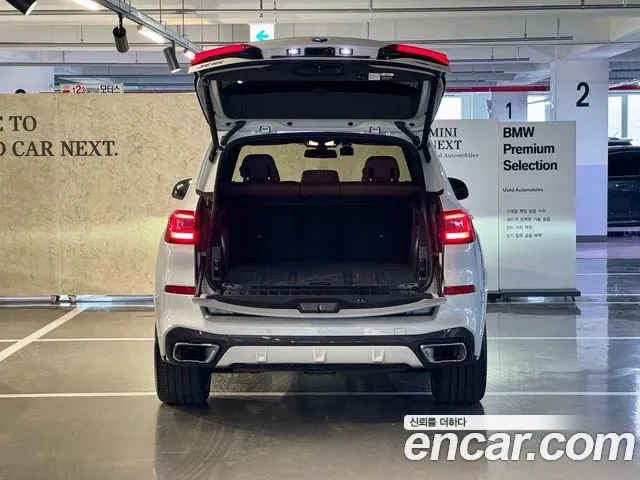 BMW X5 (G05) id 2935065 из Кореи 11