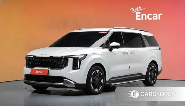 Kia The New Carnival 4th Generation id 4655895 из Кореи 11