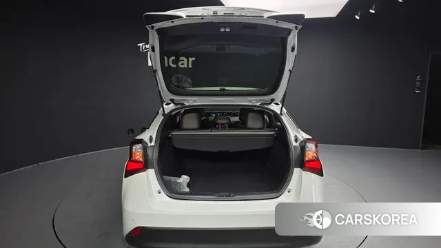 Toyota Prius 4th Generation id 3717319 из Кореи 11