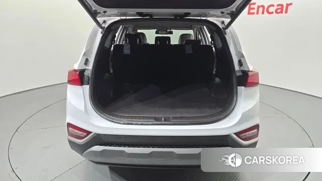 Hyundai Santa Fe TM id 3363072 из Кореи 11