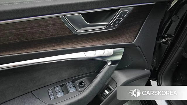 Audi A6 (C8) id 4308037 из Кореи 11