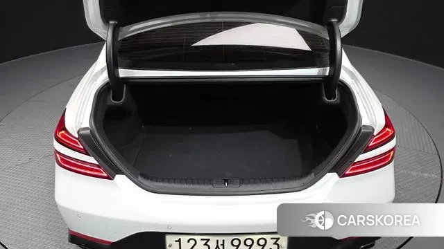 Genesis The New G70 id 3587491 из Кореи 11