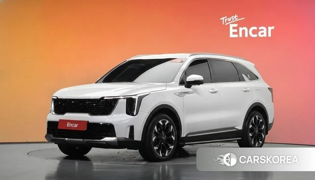 Kia The New Sorento 4th Generation id 4935278 из Кореи 11