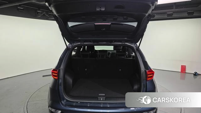 Kia Sportage The Bold id 4245886 из Кореи 11