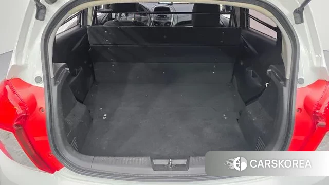 Chevrolet (GM Daewoo) The New Spark id 2995087 из Кореи 11