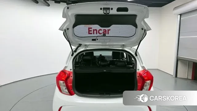 Chevrolet (GM Daewoo) The New Spark id 3379503 из Кореи 11