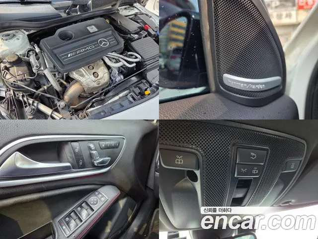 Mercedes-Benz A-Class W176 id 2707142 из Кореи 11