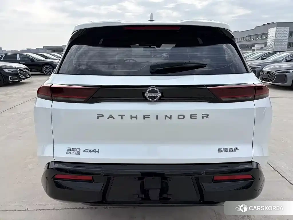 Nissan Pathfinder id 4583867 из Китая 11