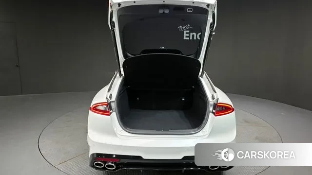 Kia Stinger id 3703705 из Кореи 11