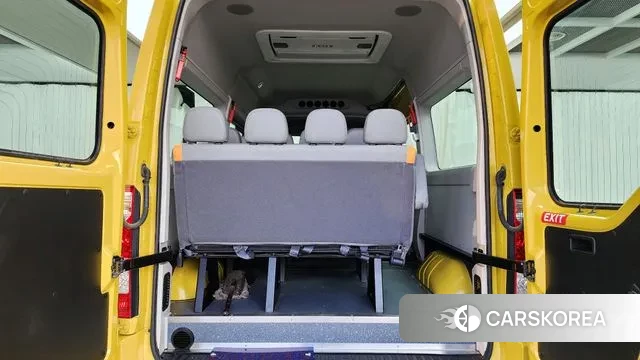 Renault Korea (Samsung) Master id 3765996 из Кореи 11