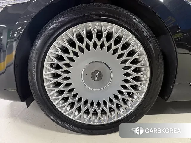 Genesis G90 id 3254075 из Кореи 11