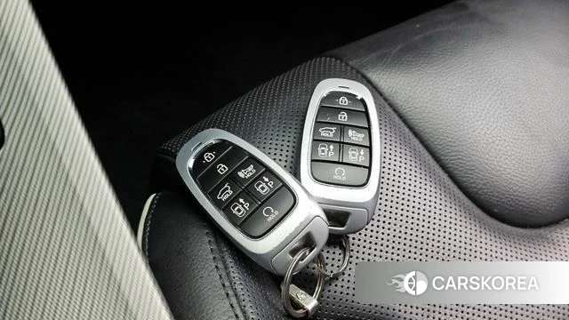Hyundai The New Palisade id 4481348 из Кореи 11