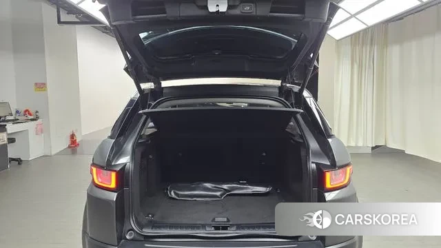 Land Rover Range Rover Evoque id 3061043 из Кореи 11