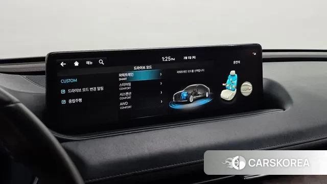 Genesis G80 (RG3) id 3747264 из Кореи 11