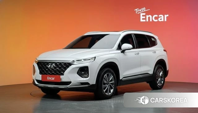 Hyundai Santa Fe TM id 4384189 из Кореи 11