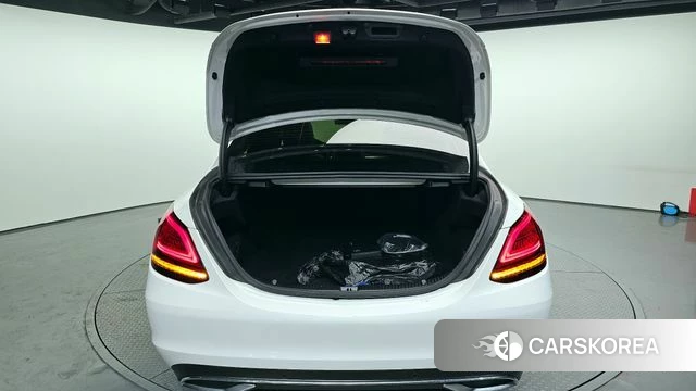 Mercedes-Benz C-Class W205 id 3899547 из Кореи 11