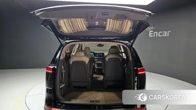 Kia Carnival 4th generation id 3324043 из Кореи 11