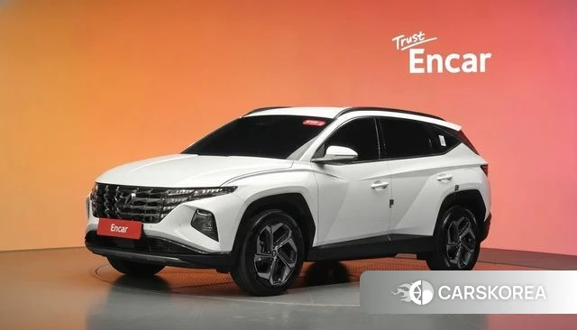 Hyundai Tucson (NX4) id 4854354 из Кореи 11