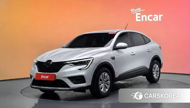 Renault Korea (Samsung) XM3 id 4662410 из Кореи 11