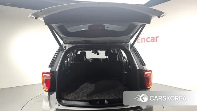 Ford Explorer id 3714059 из Кореи 11