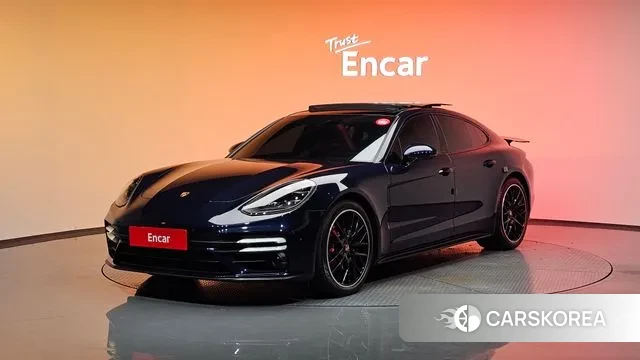 Porsche Panamera (971) id 3300936 из Кореи 11