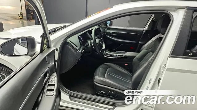 Hyundai Sonata Hybrid (DN8) id 2552203 из Кореи 11