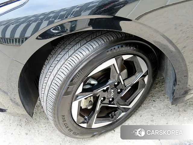 Kia The New K5 3rd generation id 4454811 из Кореи 11