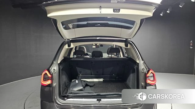 BMW X3 (G01) id 4548822 из Кореи 11