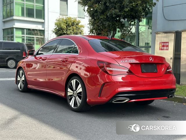Mercedes-Benz CLA (import) id 4205785 из Китая 11