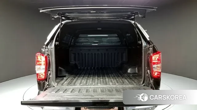 Ssangyong Rexton Sports Cannes id 3459910 из Кореи 11