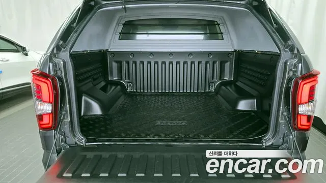 Ssangyong The New Rexton Sport id 2727780 из Кореи 11