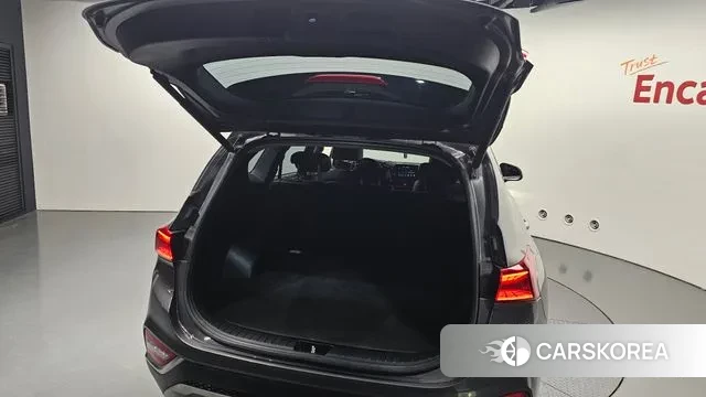 Hyundai Santa Fe TM id 3627213 из Кореи 11