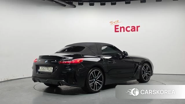 BMW Z4 (G29) id 3954979 из Кореи 11