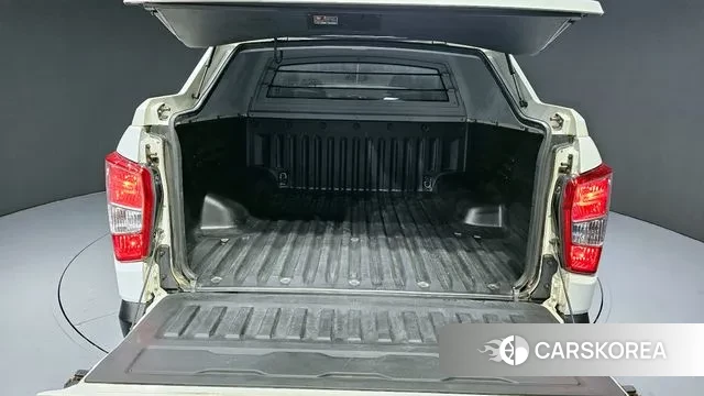 Ssangyong The New Rexton Sports Cannes id 3686276 из Кореи 11