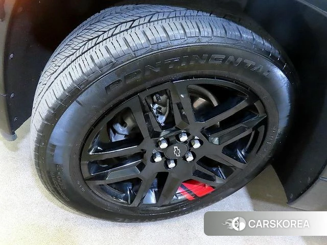 Chevrolet (GM Daewoo) Traverse id 4186074 из Кореи 11