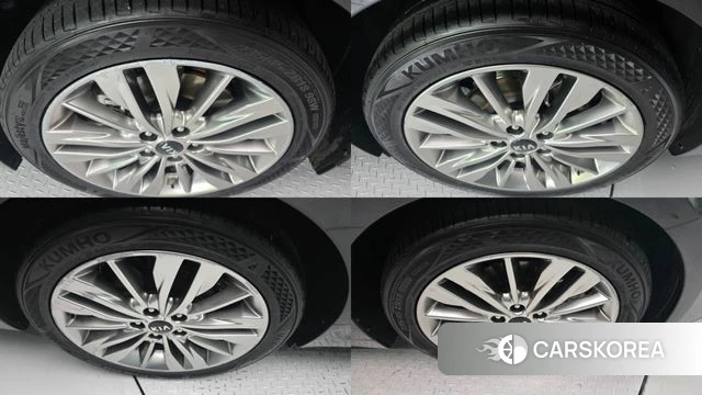 Kia The New K5 2nd generation id 4689109 из Кореи 11