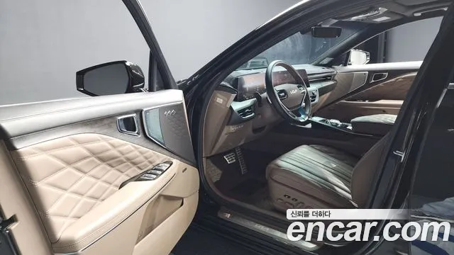 Kia K8 Hybrid id 2680917 из Кореи 11