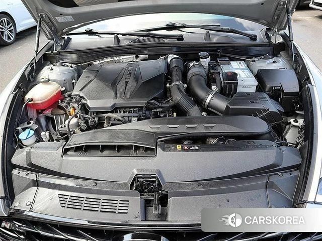 Hyundai Sonata (DN8) id 4245123 из Кореи 11