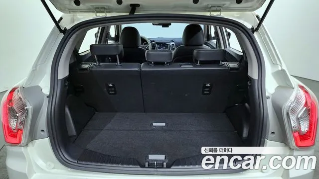 Ssangyong Tivoli Armor id 2508344 из Кореи 11