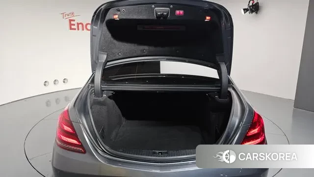 Mercedes-Benz S-Class W222 id 3412372 из Кореи 11