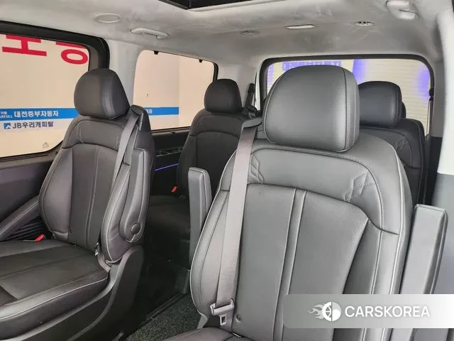 Hyundai Staria id 3610001 из Кореи 11