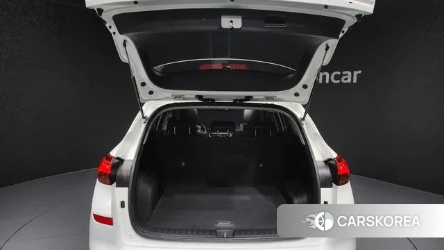 Hyundai All New Tucson id 3449523 из Кореи 11